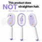 ⏳LAST DAY - 60% Off🔥ProGlide™🇬🇧 Scalp Massager Comb💆‍♀️Self-Cleaning 🧼, Tangle-Free ✂️ & Frizz-Control Hair Brush with Soothing Mist Spray