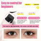 ⏰Last Day Buy 1 Get 1 Free🤩Rotating Eyeliner Stamp Pen – Dual-Head Design with Wing Stamp