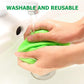 ⏱️🎁LAST DAY SALE 60% OFF🔥Microfiber Car Windshield Cleaning Tool with Extendable Handle