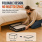 🎉Buy 2 Get 1 Free📦Large Heavy-Duty Thick Plastic Clear Storage