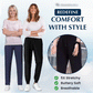 💖LAST DAY SALE 65% OFF💖🎁Unisex Ultra Soft Stretch Perfect Drape Casual Pants 10