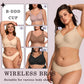 🔥Hot Sale-60% OFF🌸Full Coverage Wireless Bra
