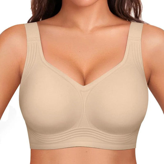 🔥Hot Sale-60% OFF🌸Full Coverage Wireless Bra