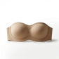 💥Limited Time Offer 60% OFF🥰💞Stay-Put Push-Up Strapless Bra – Seamless, Wireless & Ultra-Comfortable