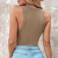 🔥SUMMER SALE 50% OFF💕Women's Ribbed Tank Top with Shelf Bra