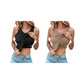 🔥SUMMER SALE 50% OFF💕Women's Ribbed Tank Top with Shelf Bra