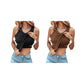 🔥SUMMER SALE 50% OFF💕Women's Ribbed Tank Top with Shelf Bra