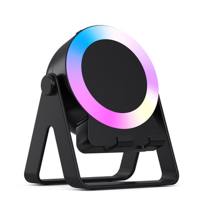 4-in-1 kabelloser Induktions-Audio-Bluetooth-Lautsprecher