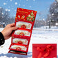 ❄️Christmas Money Gift Cards Envelope with 6 Slots🎄