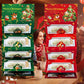 ❄️Christmas Money Gift Cards Envelope with 6 Slots🎄