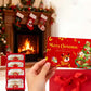 ❄️Christmas Money Gift Cards Envelope with 6 Slots🎄