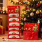 ❄️Christmas Money Gift Cards Envelope with 6 Slots🎄