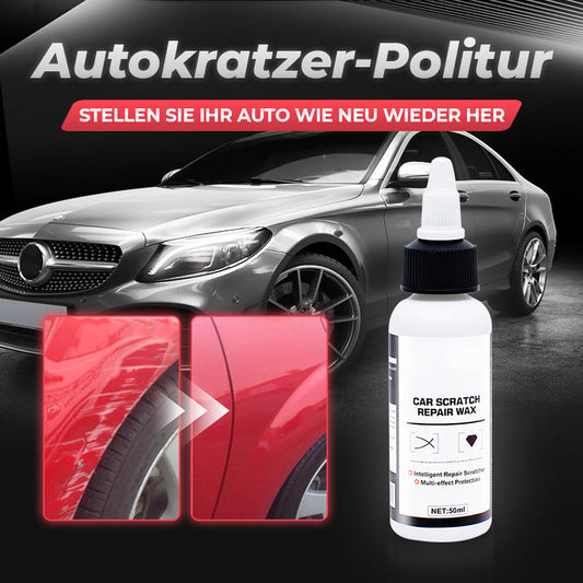 Autokratzer-Politur