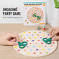 Wooden Shape Matching Toy Set for Kids