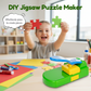 DIY Jigsaw Puzzle Maker
