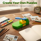 DIY Jigsaw Puzzle Maker