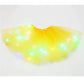 Magischer leuchtender LED Ballettrock