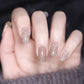 💅✨Reflektierender Crushed Diamond Nagellack✨