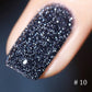💅✨Reflektierender Crushed Diamond Nagellack✨