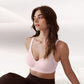 ⏳LAST DAY SALE 50%⚡💖Comfortable Wireless Full Coverage Jelly Smoothing Bra👍No more sagging breasts