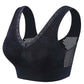 🎉New Year Sale - 60% Off🎉High-Support Wireless Lace Bra for Women