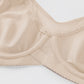 🏆Last Day Special Price 60% OFF ! 💗Women's Plus Size Cooling Full Coverage Minimizer Bra