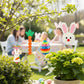 🐰🎨DIY Easter Button Pendants – Fun, Easy & Perfect for All Ages! 🥕🌸