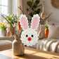 🐰🎨DIY Easter Button Pendants – Fun, Easy & Perfect for All Ages! 🥕🌸