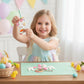 🐰🎨DIY Easter Button Pendants – Fun, Easy & Perfect for All Ages! 🥕🌸