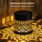 🎉Buy 1 Get 1 Free🌞💡Solar Mandala Wall Light Outdoor Garden Fence Projector Lamp Patio Ambient Decor