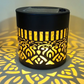 🎉Buy 1 Get 1 Free🌞💡Solar Mandala Wall Light Outdoor Garden Fence Projector Lamp Patio Ambient Decor