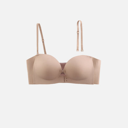 🥰HOT SALE 50% OFF💜Seamless Front Closure Bra With Adjustable Straps