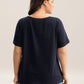 🌺Summer Hot Sale 50% OFF💐Women's Casual Plus Size Short Sleeve T-Shirt